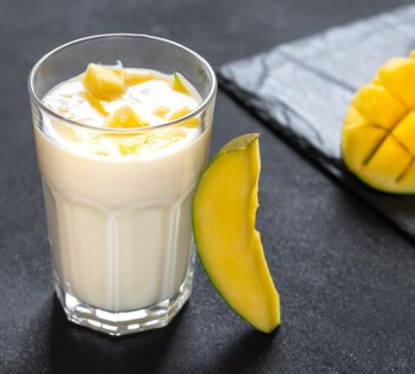 Mango Lassi | Fireside Indian Bar & Restaurant